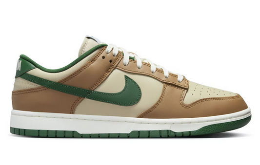 Dunk Low Retro Rattan Gorge Green