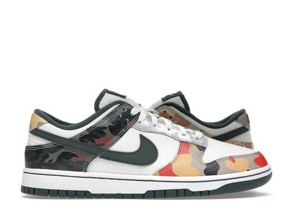 Dunk Low SE Sail Multi-Camo