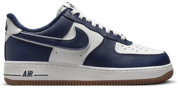 Air Force 1 Low College Pack Midnight Navy