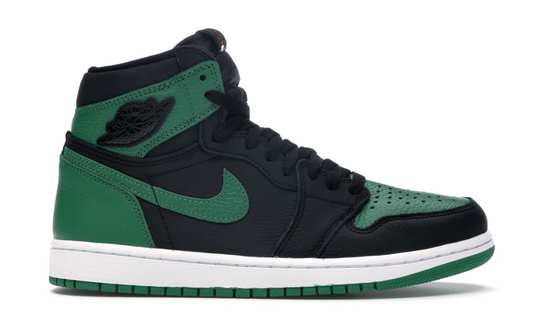 1 Retro High Pine Green Black