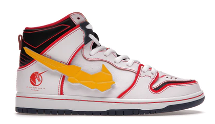 SB Dunk High RX 0 Unicorn Gundam