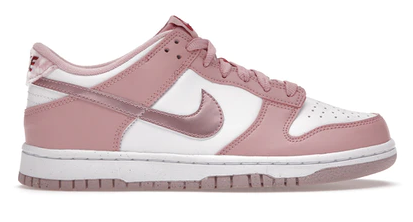 Dunk Low Pink Velvet (GS)