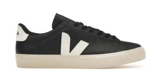 Campo Low Chromefree Black White (W)