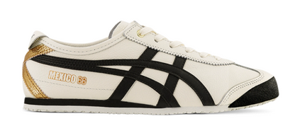 Mexico 66 Cream Black Gold