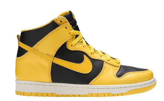 Dunk High Goldenrod 99' (WORN)