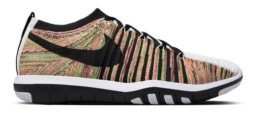 Free Transform Flyknit Tisci Multi Color (WORN)