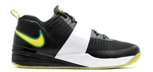 Zoom Revis Oregon Ducks PE (Black)