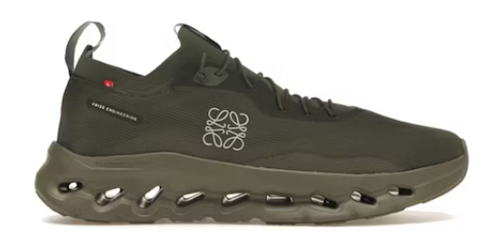 On Running Cloudtilt LOEWE Khaki Green Unisex