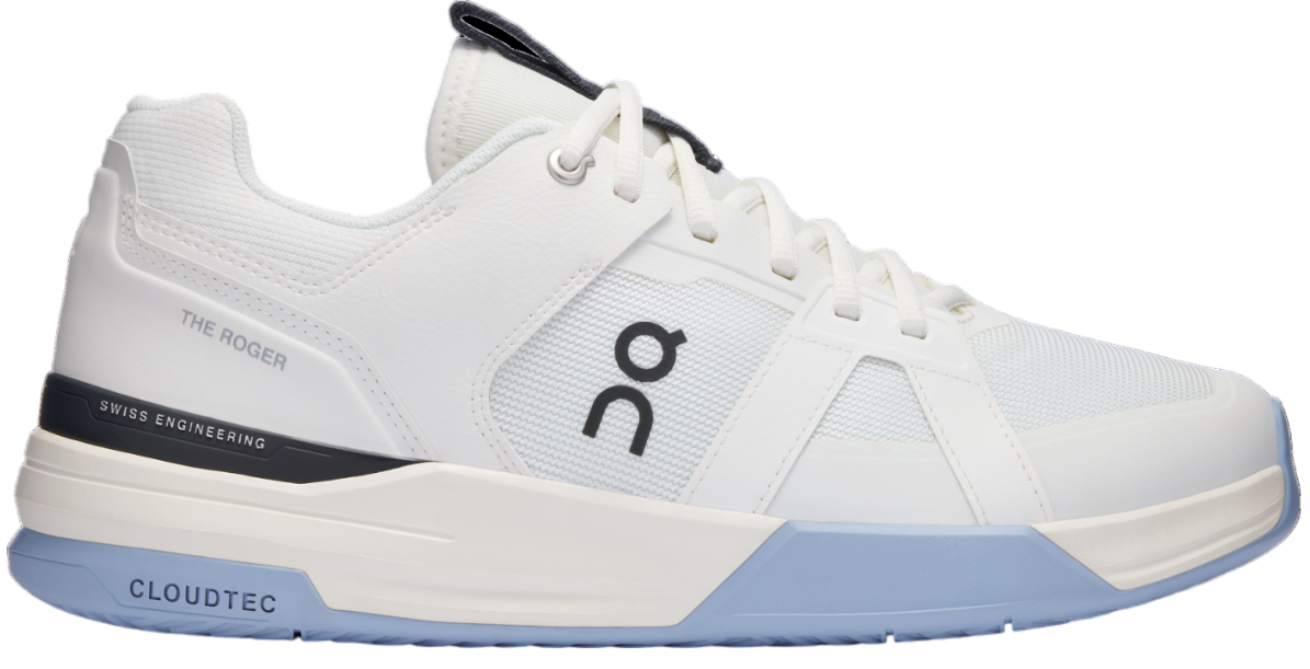 The Roger Clubhouse Pro Ivory / Chambray