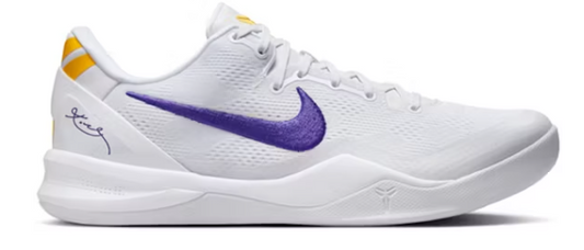 Kobe 8 Protro Lakers Home