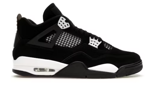 4 Retro White Thunder