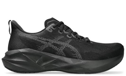 Novablast 5 Black Carrier Grey