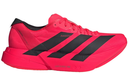 Adizero Adios Pro 4
Lucid Red Core Black (Women's)