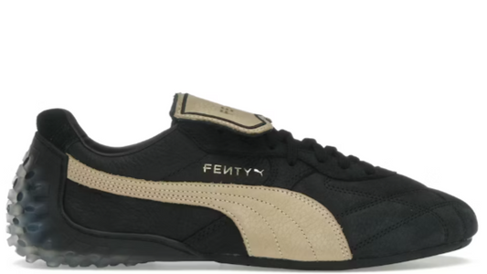 Avanti LS Fenty Stitched Black Gold