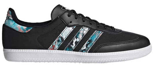 Samba Tie Dye Black