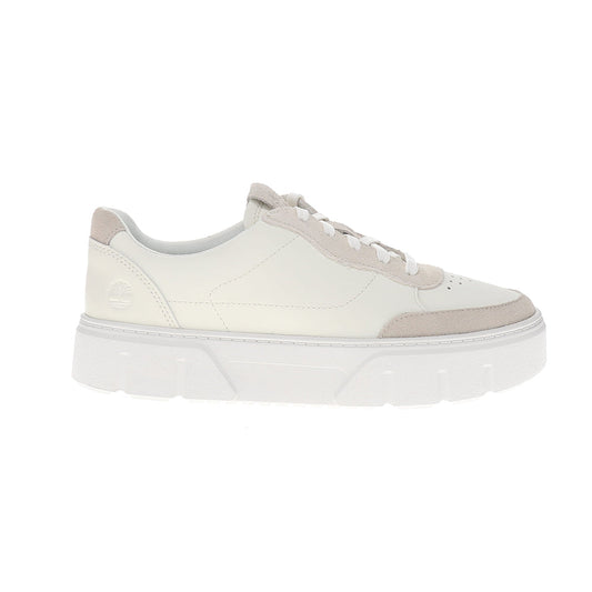 Laurel Court Low Platform Sneakers