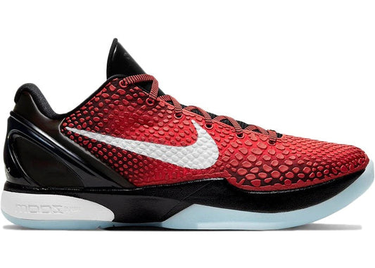 Kobe 6 Protro Challenge Red