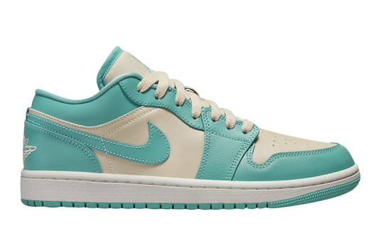 1 Low Tropical Teal (W)