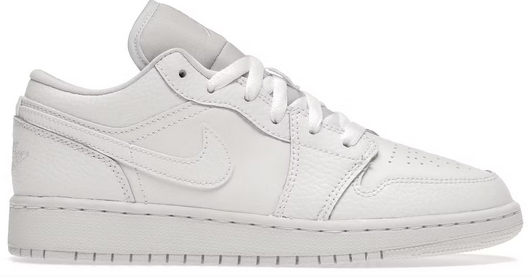 1 Low Triple White (GS)