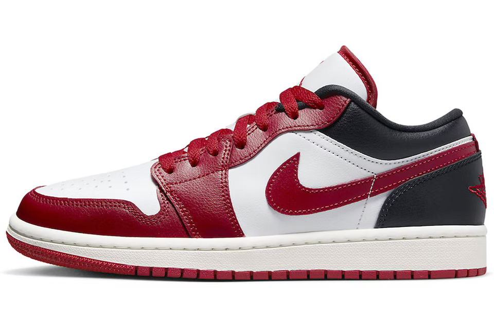 1 Low Reverse Black Toe (W)