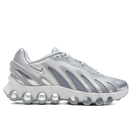 Women's Air Max DN8 - Wolf Grey/Metallic Silver/Off White