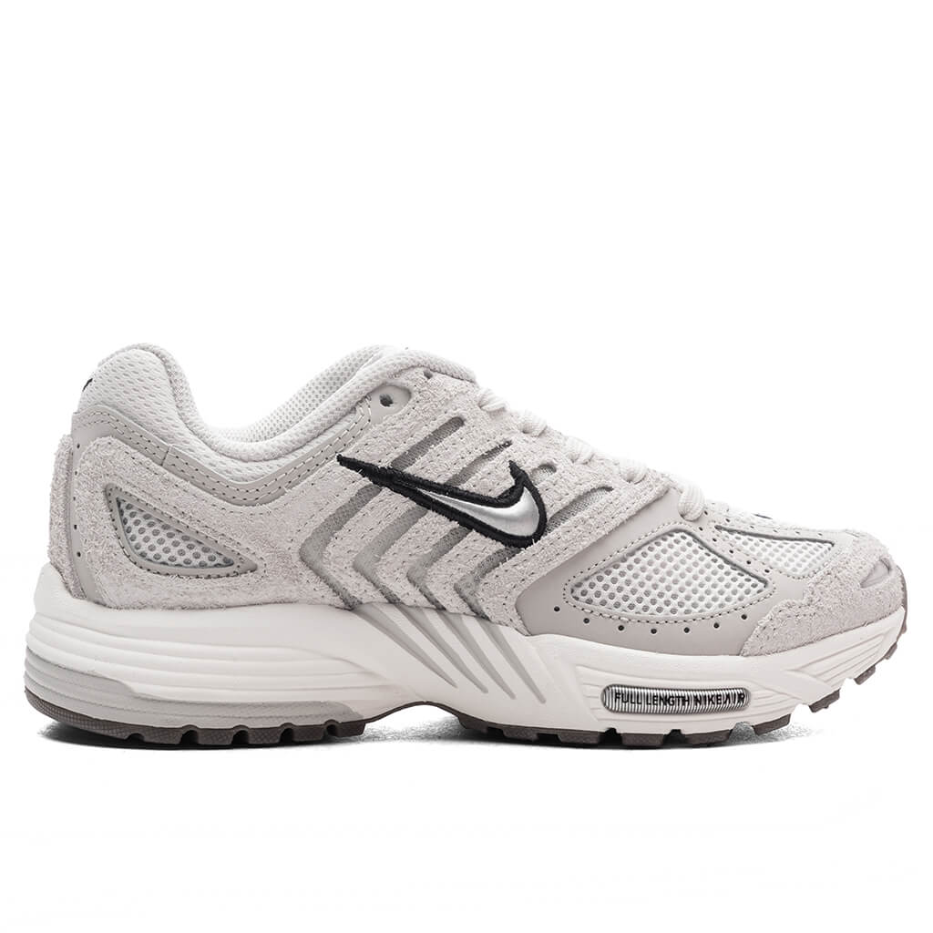 Women's Air Pegasus 2005 - Phantom/Metallic Silver/Light Bone/Black