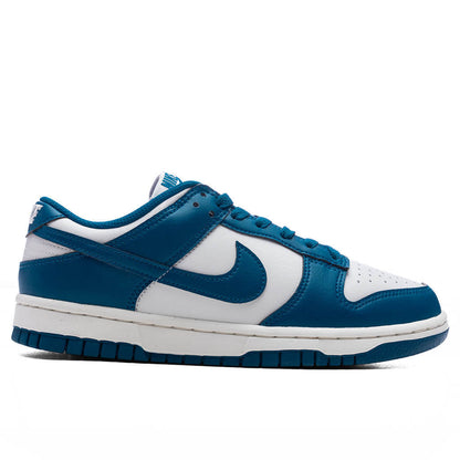 Women's Dunk Low - Green Abyss/Platinum Tint