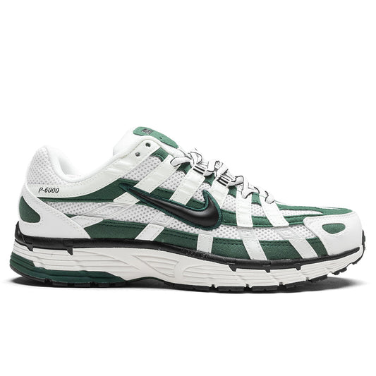 Women's P - 6000 - Summit White/Fir/Black/Metallic Summit White