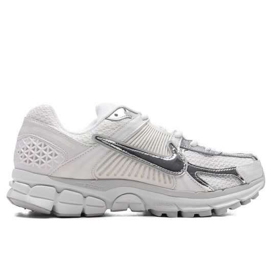 Women's Zoom Vomero 5 - White/Metallic Silver/Summit White