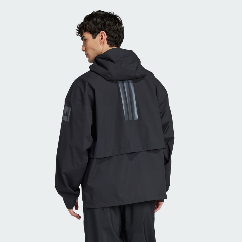 Men's adidas MYSHELTER 2.5-Layer RAIN.RDY Light Jacket