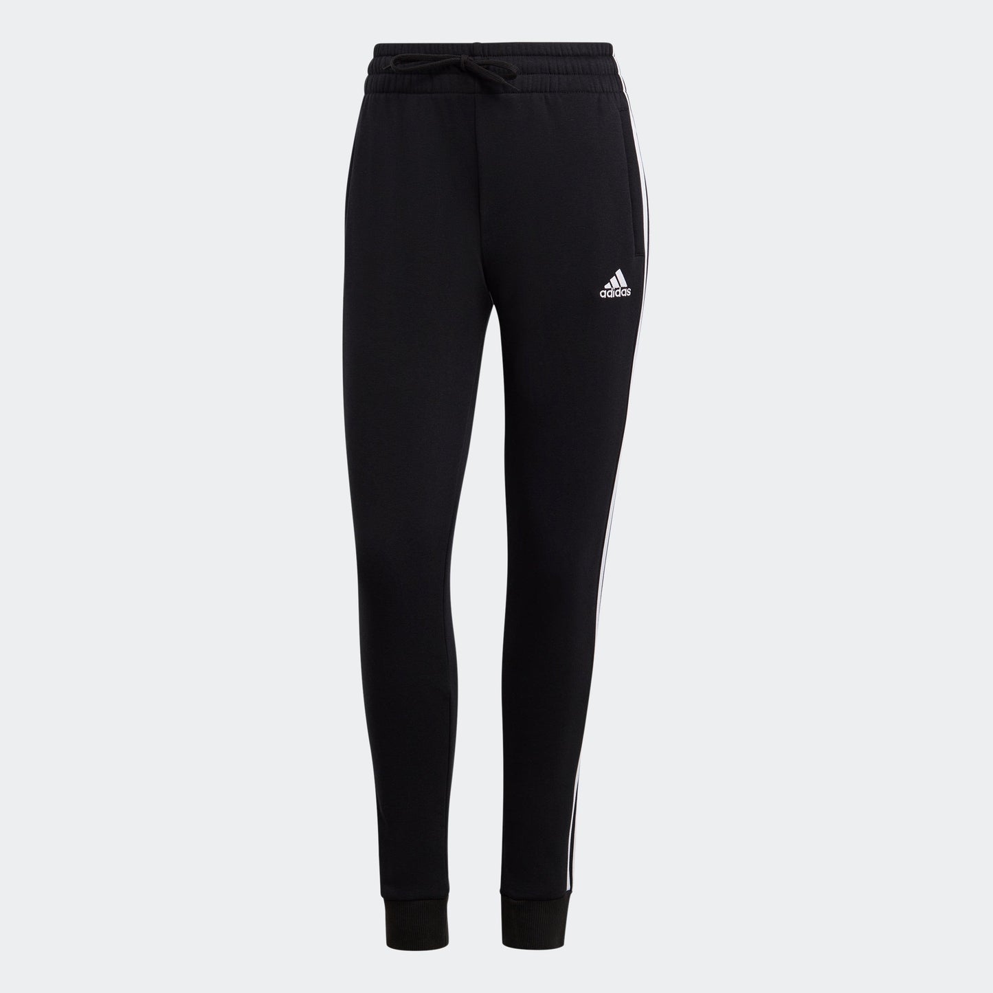 Women's adidas Essentials 3-Stripes Fleece Pants