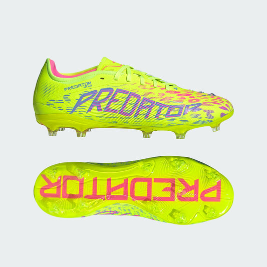 Men's adidas Predator Pro Firm Ground Cleats