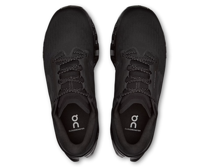 Running Cloudmonster 3 Black Black