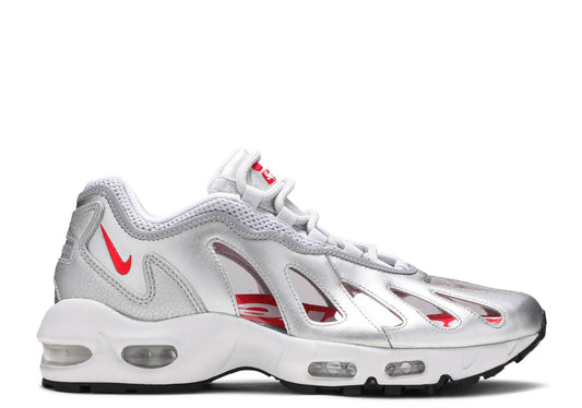 Air Max 96 Supreme Silver Bullet