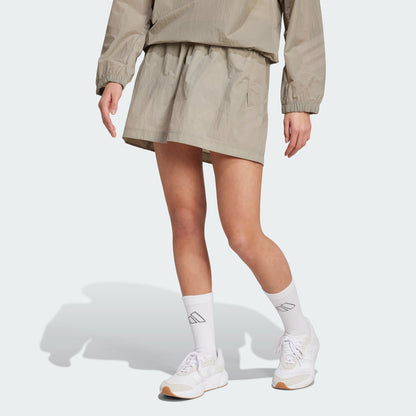 Women's adidas Future Icons 3-Stripes Woven Skirt
