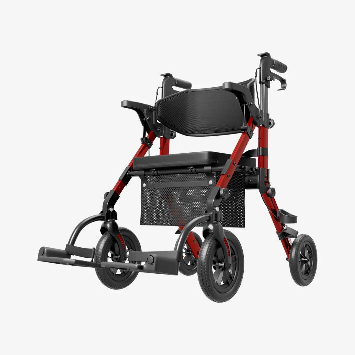 Used Z51 Shift Combo 2 In 1 Rollator Walker