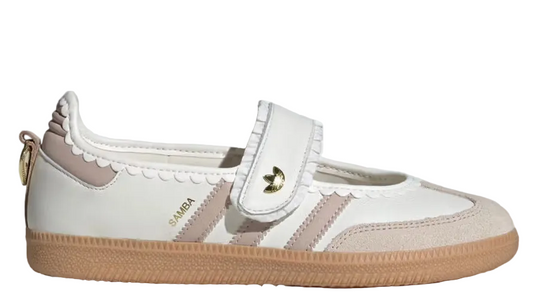 Samba Jane Cloud White Pink Gum (Women's)