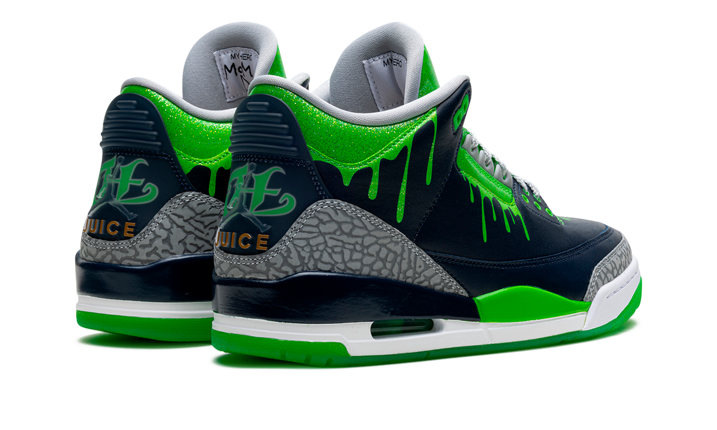 3 Retro "Doernbecher Hugo" FZ3030 919