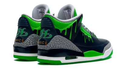 3 Retro "Doernbecher Hugo" FZ3030 919