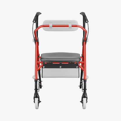 Z12 Lightweight Foldable Rollator Walker