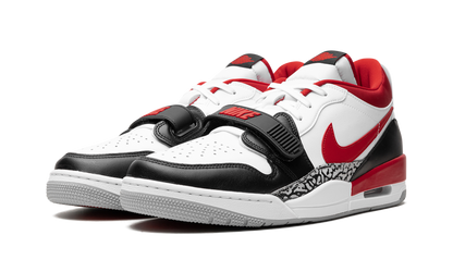 Legacy 312 Low "Fire Red" CD7069 160