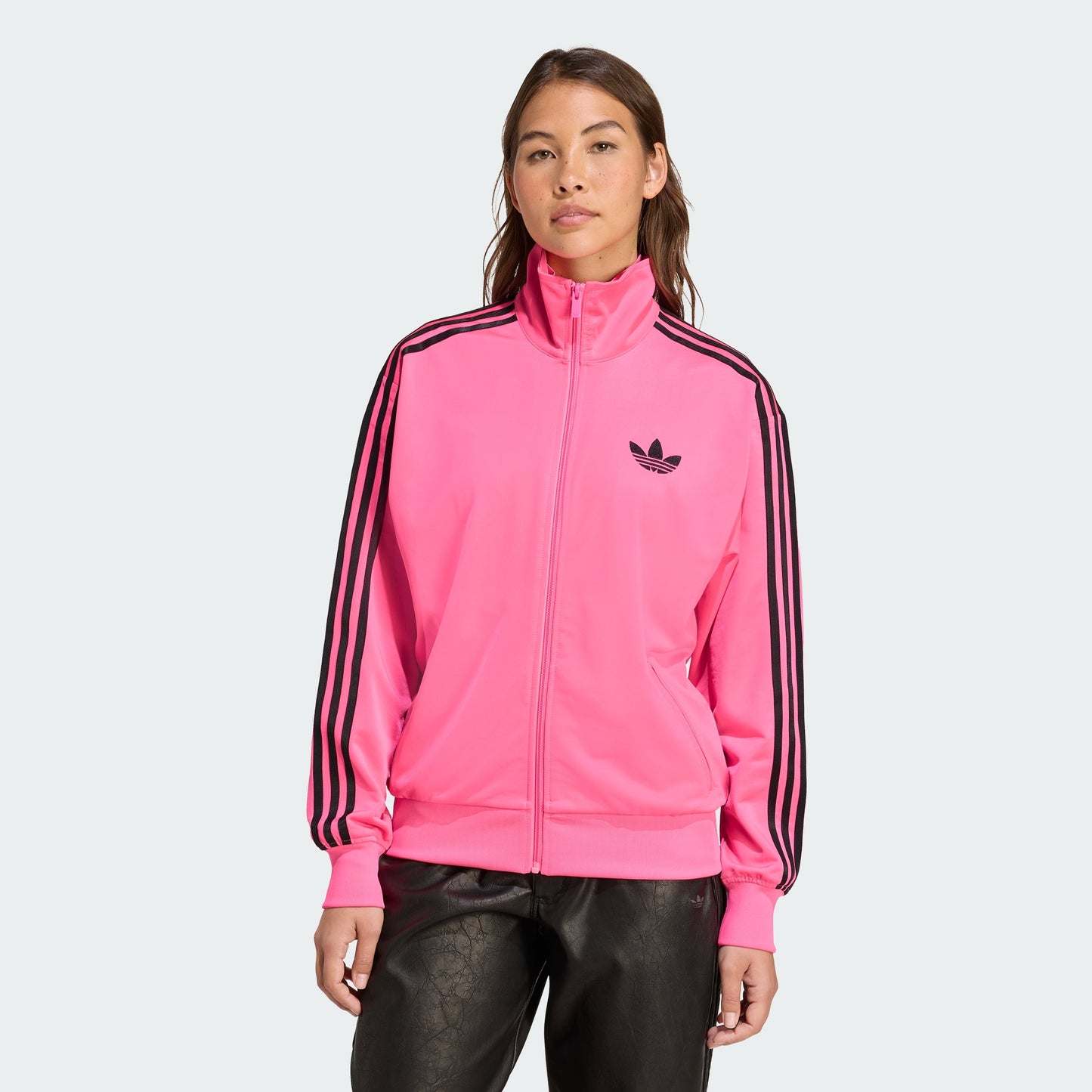Women's adidas Adicolor Classic Firebird Loose Track Top