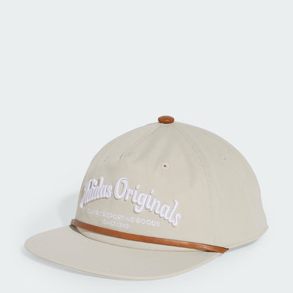 Flatbrim Hat