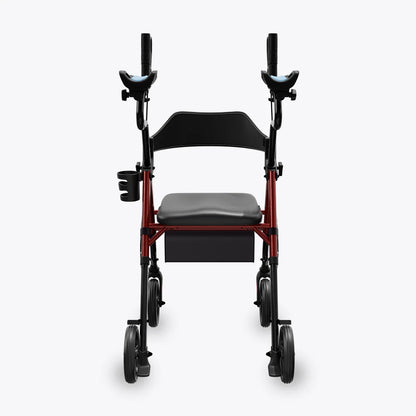 Z22 Upright Walker with Adjustable Armrests