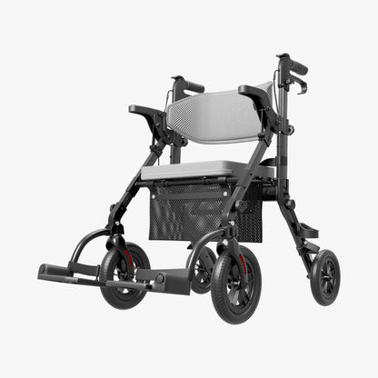 Used Z51 Shift Combo 2 In 1 Rollator Walker