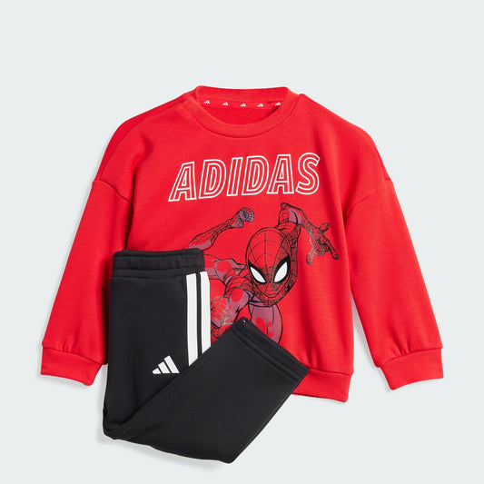 Kids' adidas Marvel Spider-Man Jogger Set