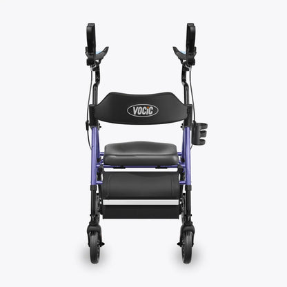 Z22 Upright Walker with Adjustable Armrests