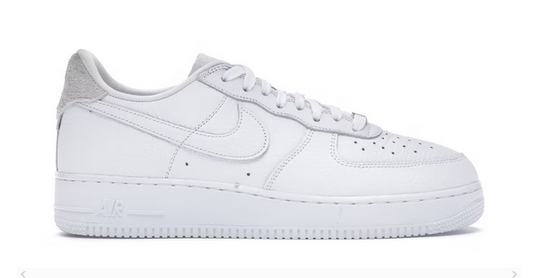 Force 1 Craft White