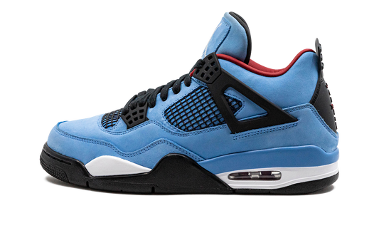 4 Retro "Travis Scott - Cactus Jack (Friends and Family)" AJ4 765007