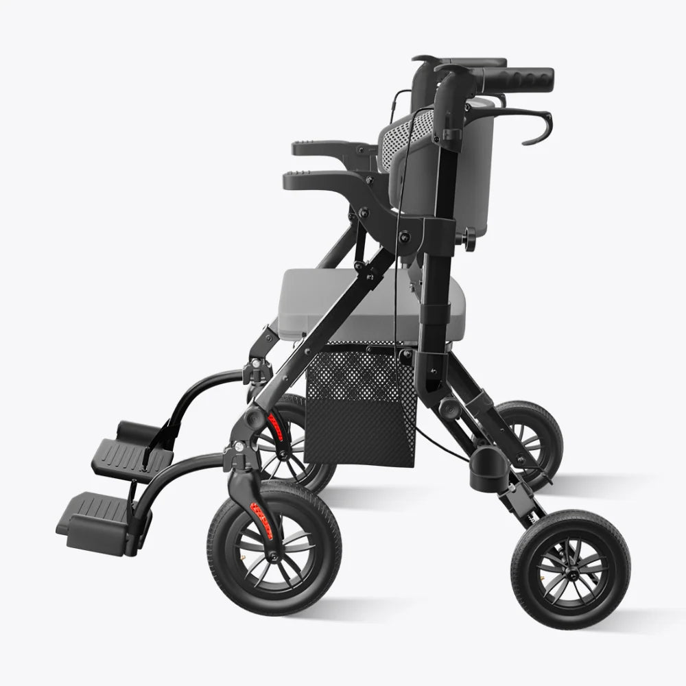 Z51 Rollator Walkers with Seat